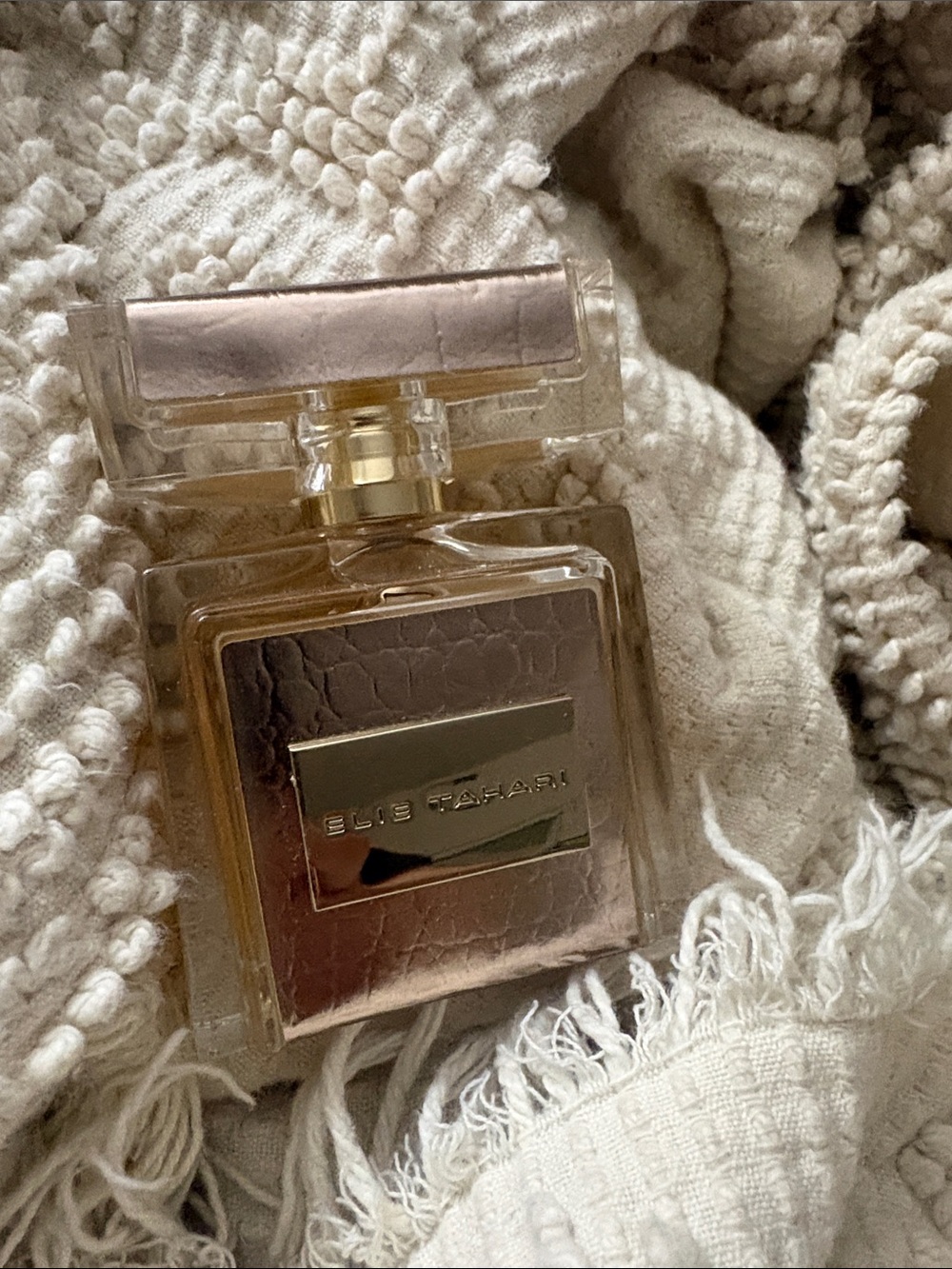 Elie Tahari Rose Perfume